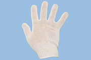 перчатки хб